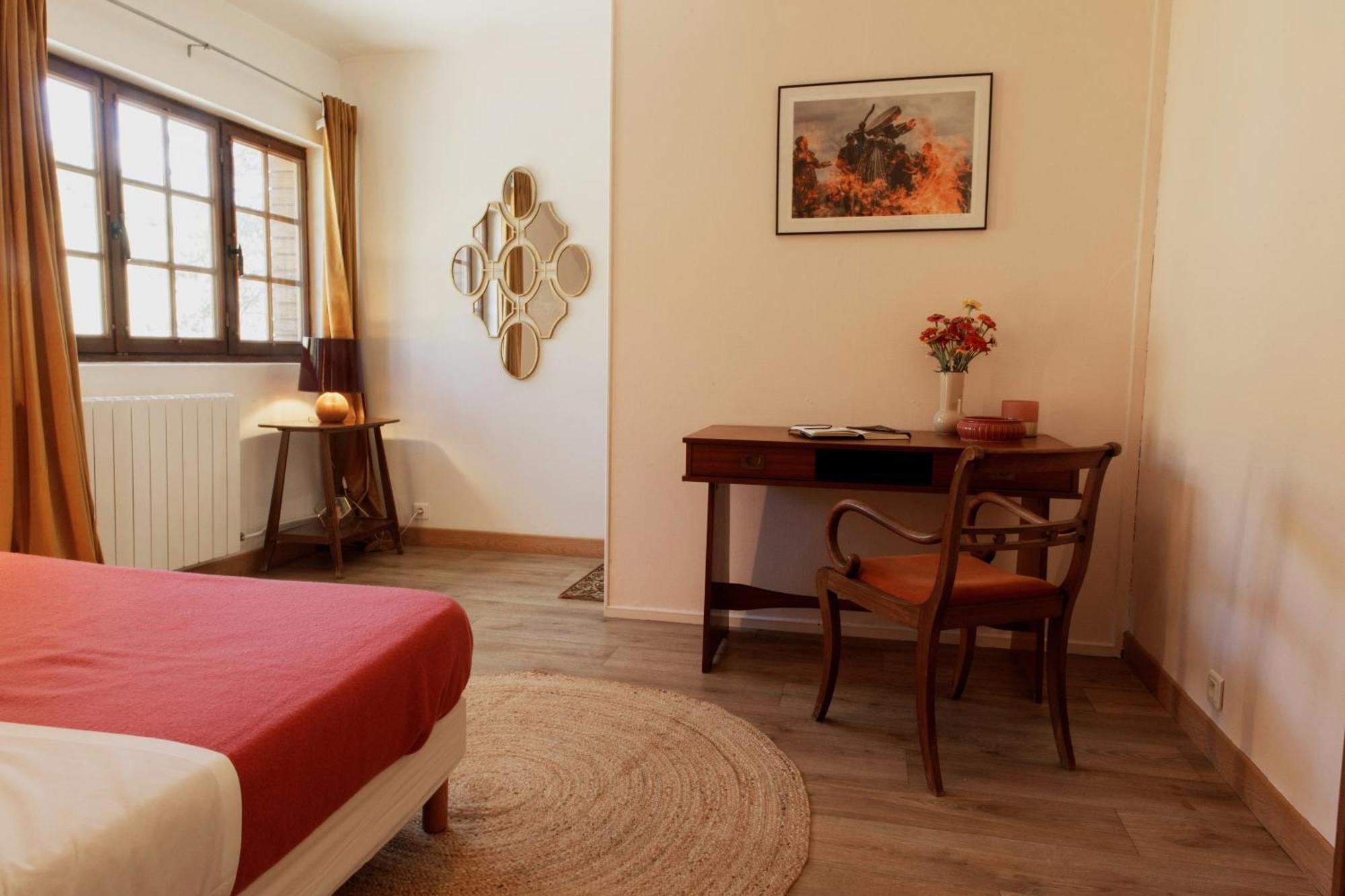 Villecien Domaine Foray Bed & Breakfast エクステリア 写真