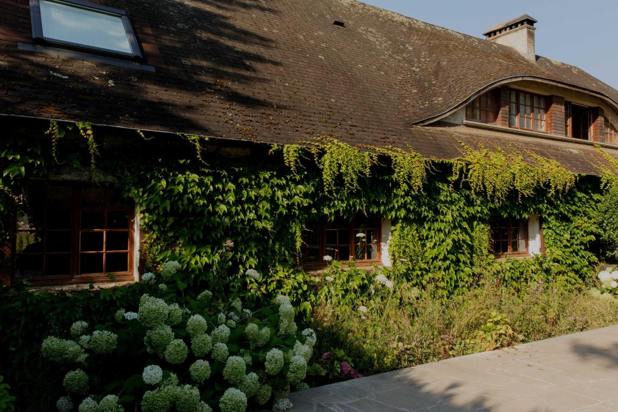 Villecien Domaine Foray Bed & Breakfast エクステリア 写真