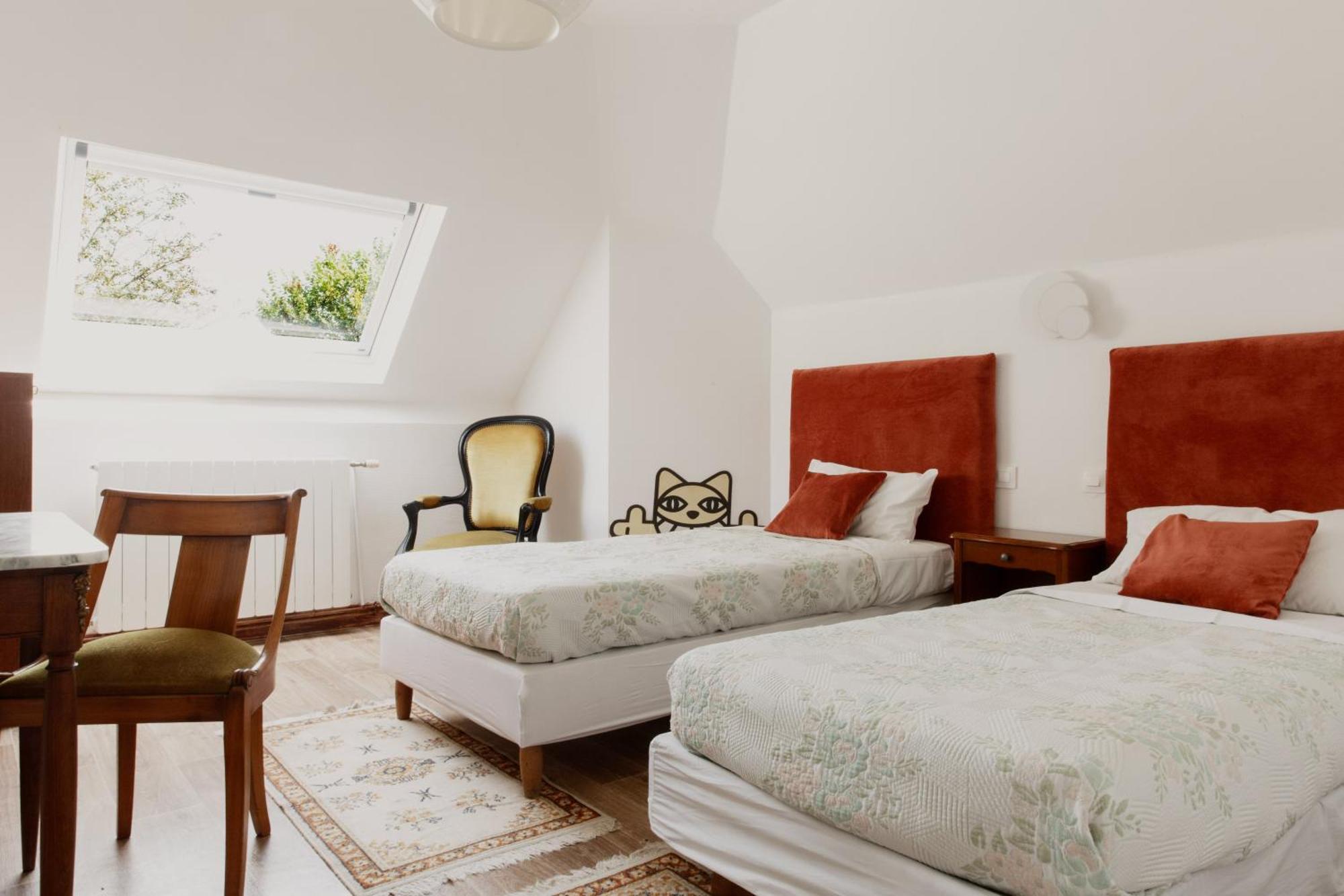 Villecien Domaine Foray Bed & Breakfast エクステリア 写真
