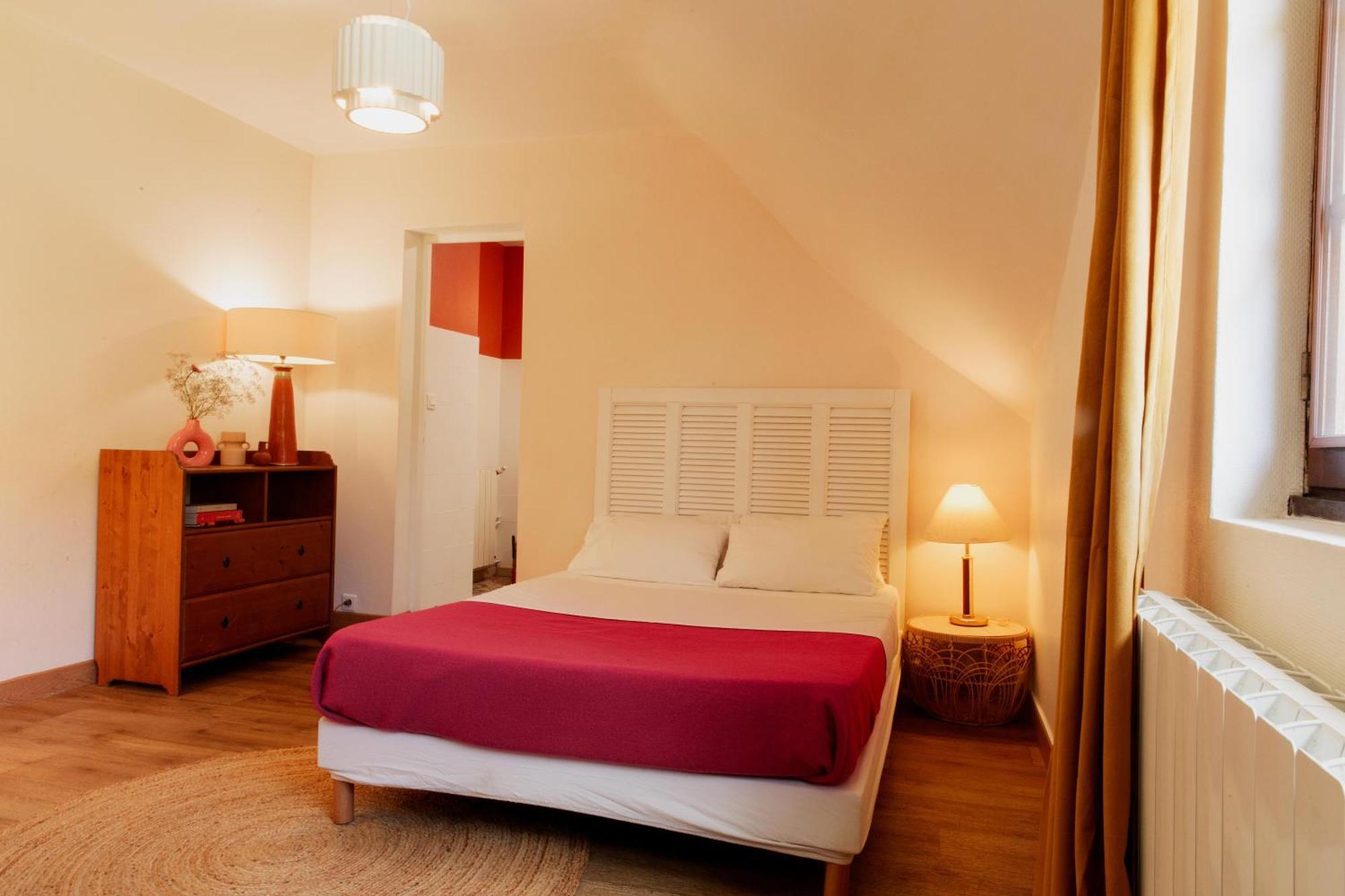 Villecien Domaine Foray Bed & Breakfast エクステリア 写真