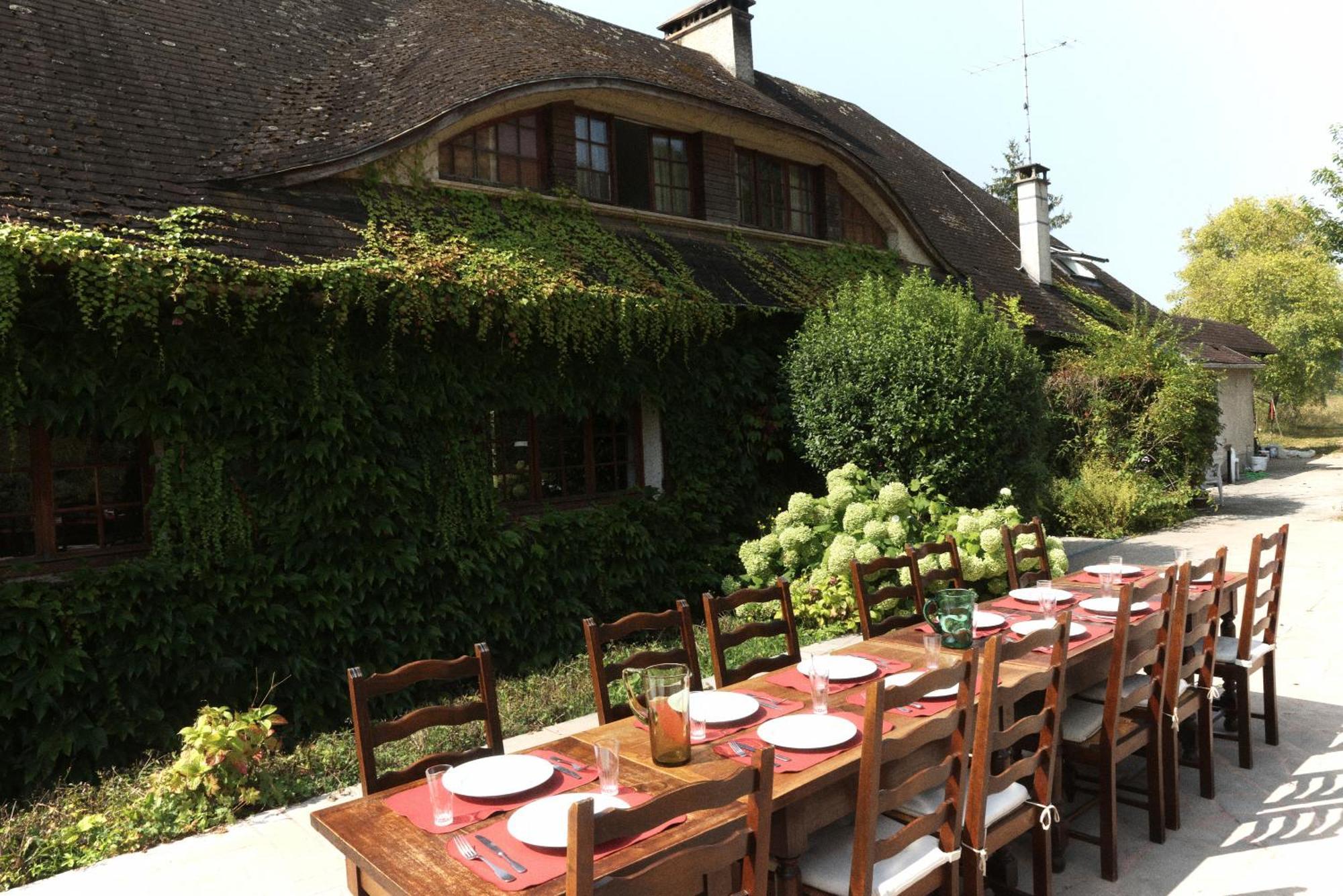 Villecien Domaine Foray Bed & Breakfast エクステリア 写真