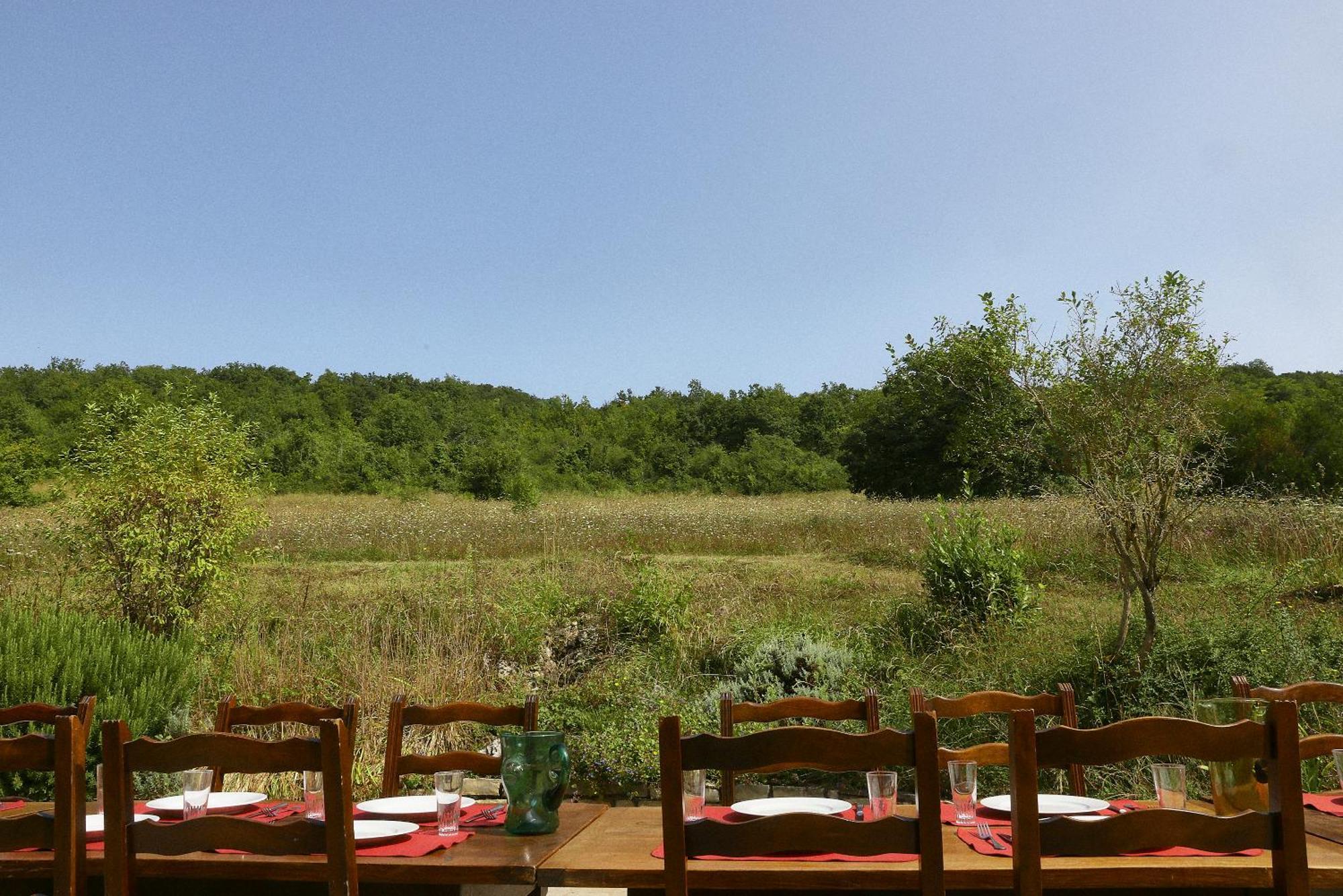 Villecien Domaine Foray Bed & Breakfast エクステリア 写真