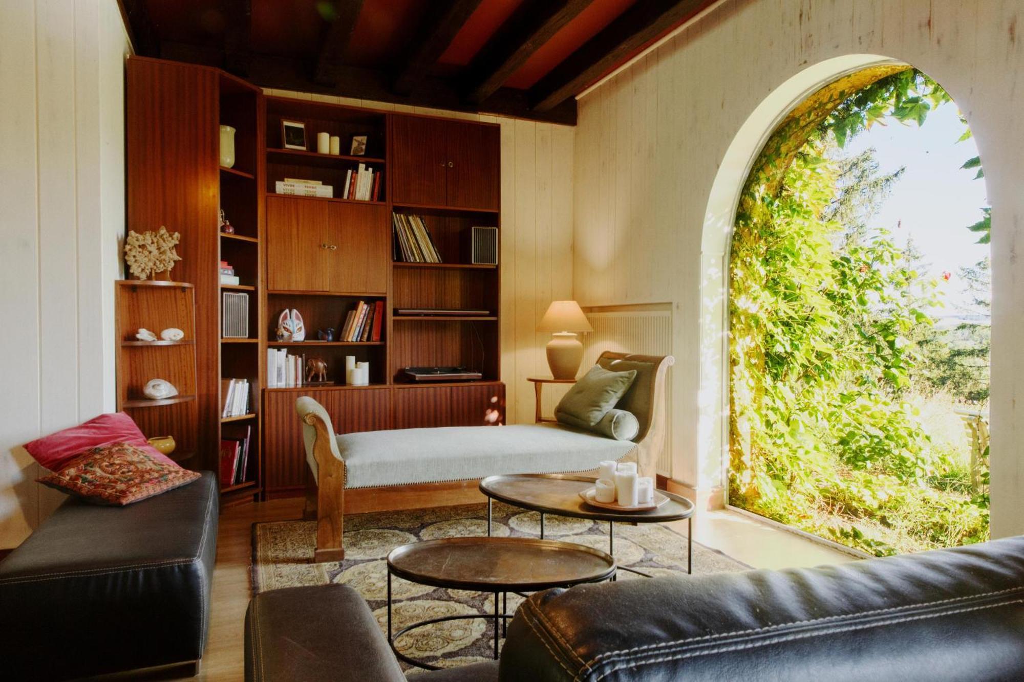 Villecien Domaine Foray Bed & Breakfast エクステリア 写真
