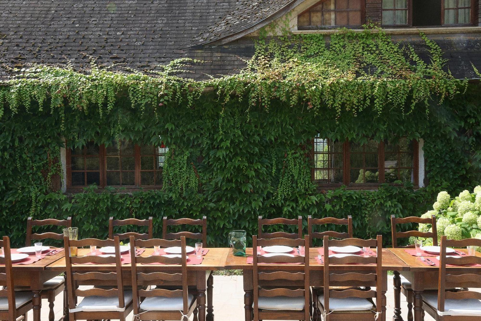 Villecien Domaine Foray Bed & Breakfast エクステリア 写真