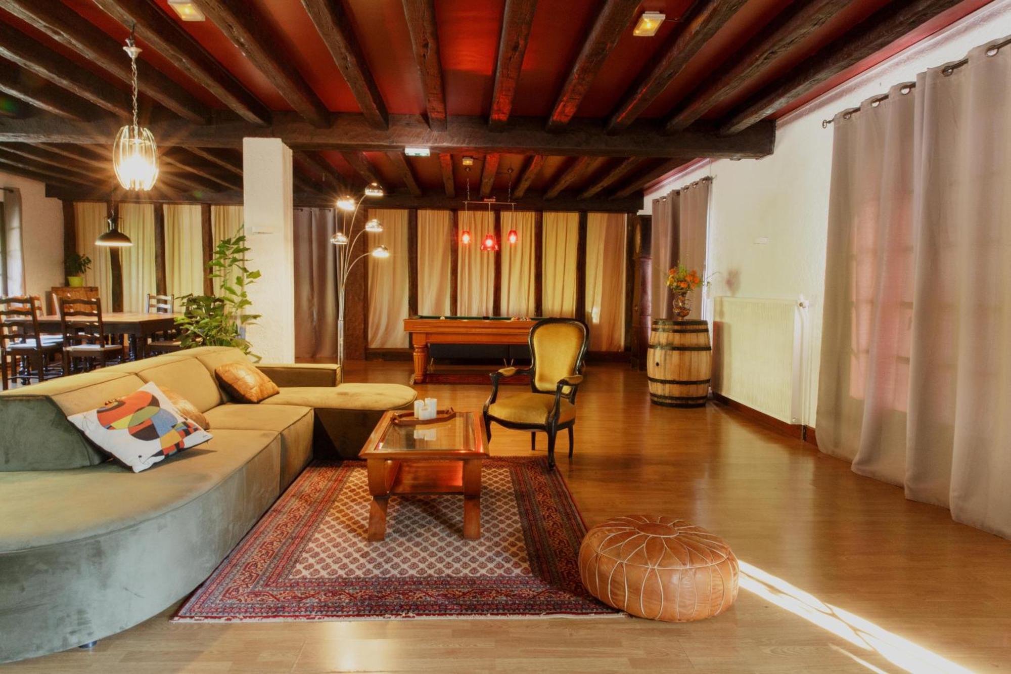 Villecien Domaine Foray Bed & Breakfast エクステリア 写真
