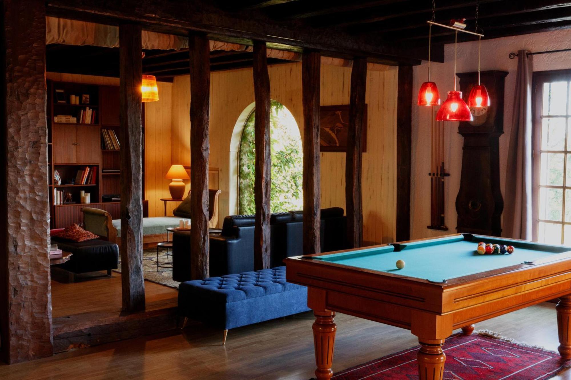 Villecien Domaine Foray Bed & Breakfast エクステリア 写真