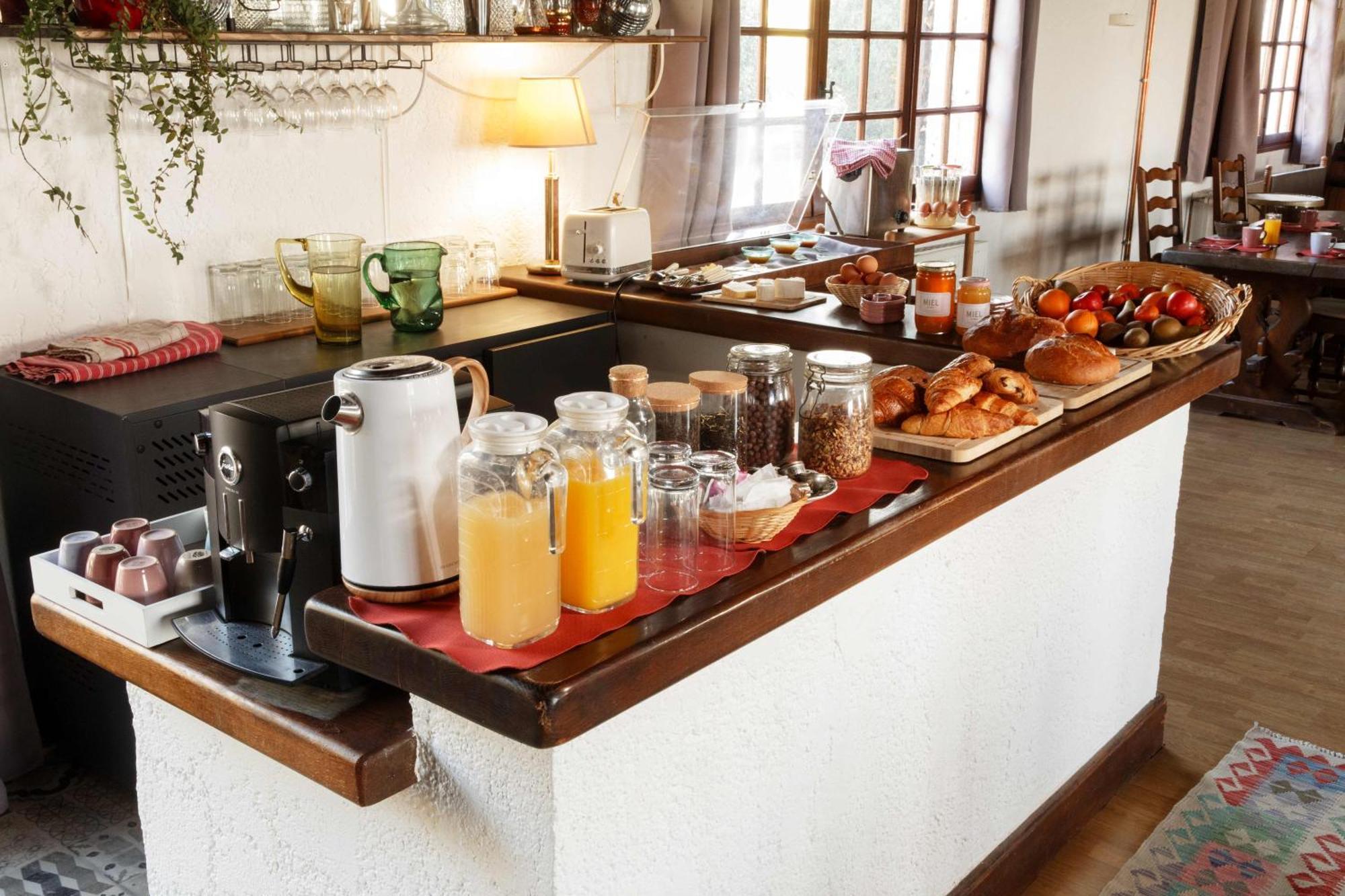 Villecien Domaine Foray Bed & Breakfast エクステリア 写真