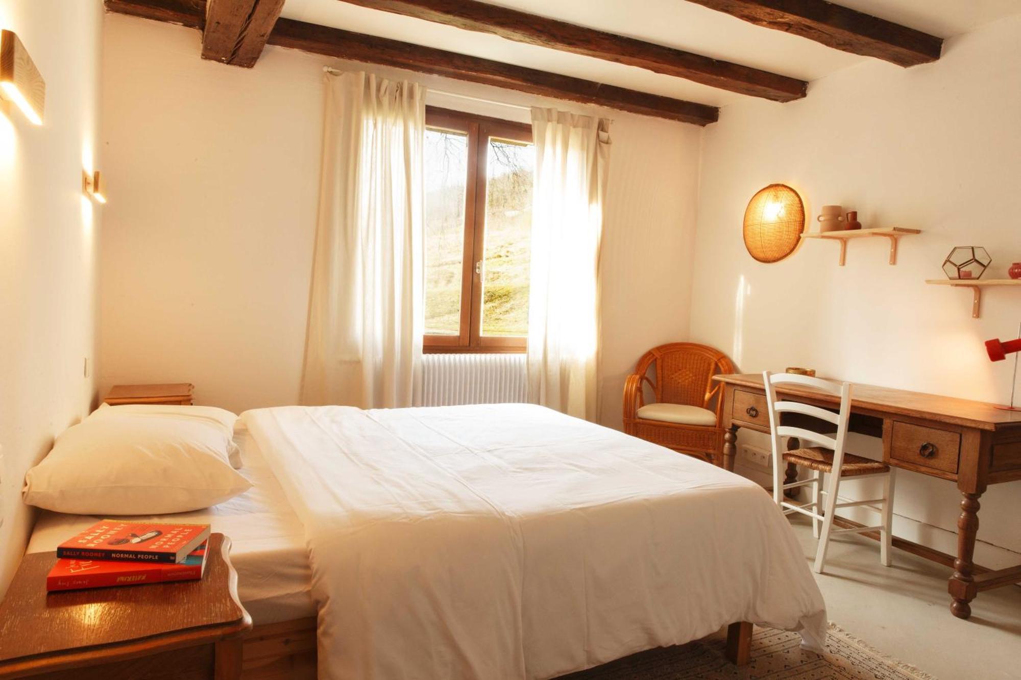 Villecien Domaine Foray Bed & Breakfast エクステリア 写真