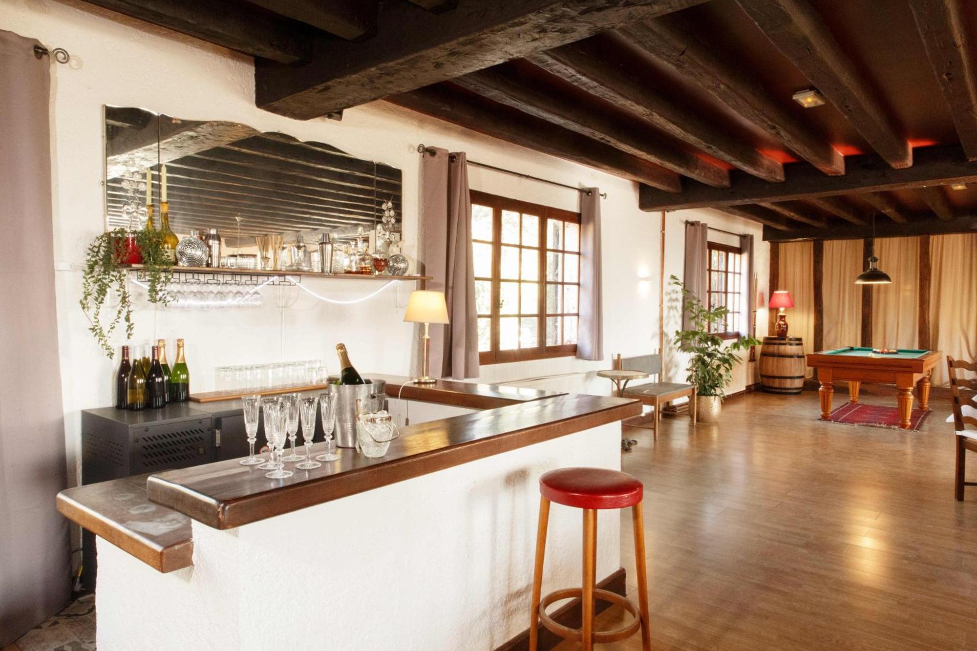 Villecien Domaine Foray Bed & Breakfast エクステリア 写真
