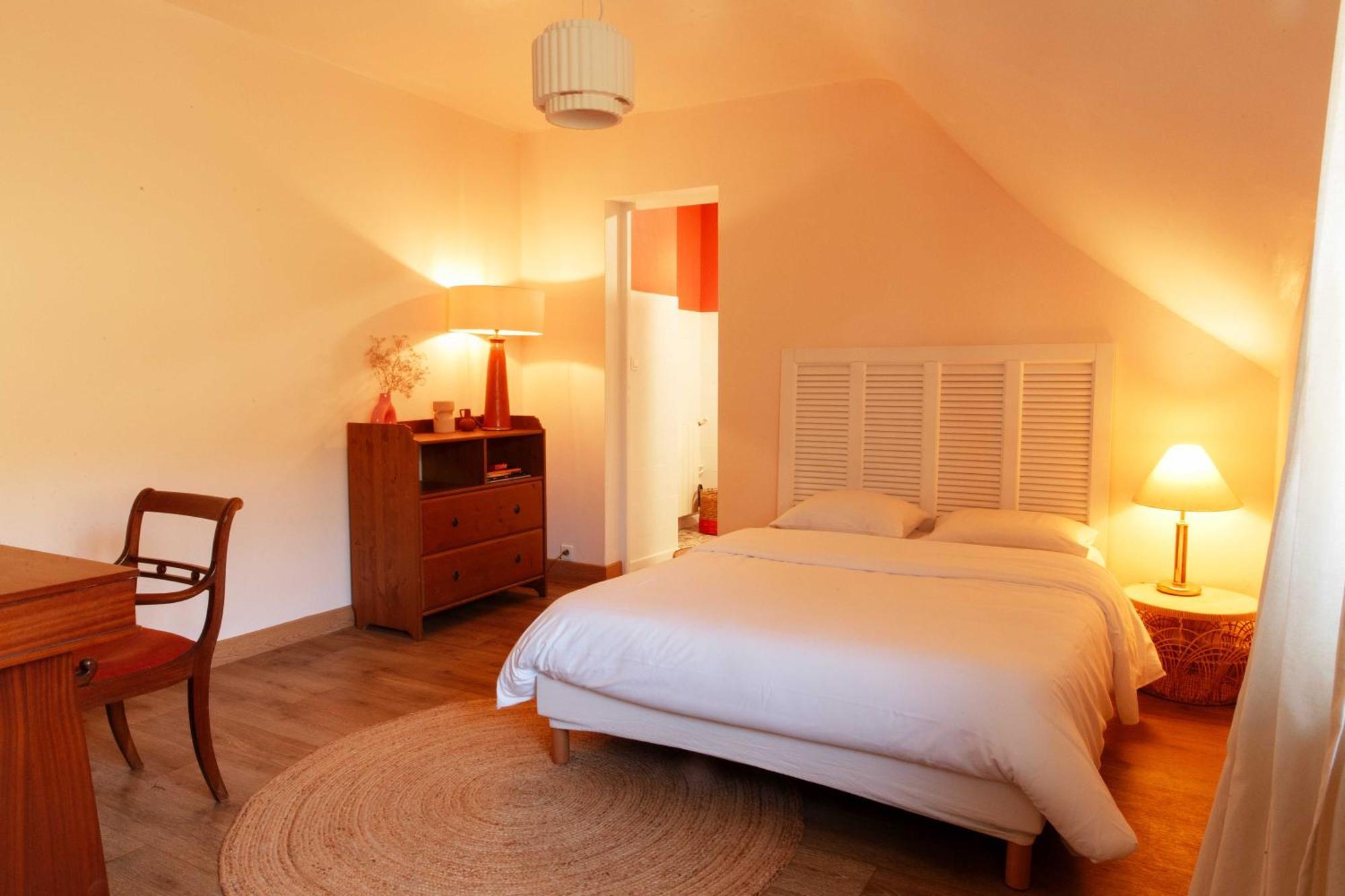 Villecien Domaine Foray Bed & Breakfast エクステリア 写真