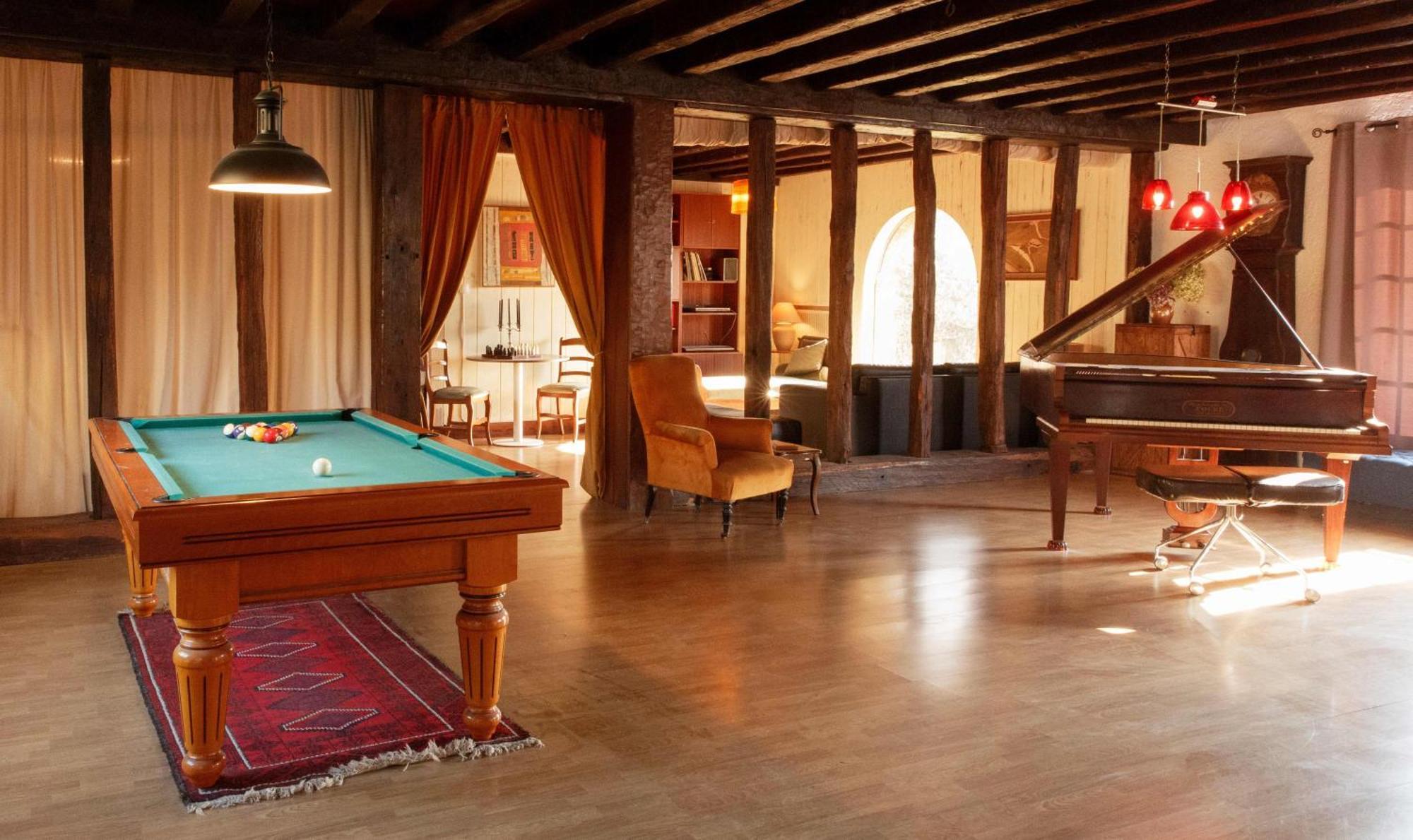 Villecien Domaine Foray Bed & Breakfast エクステリア 写真
